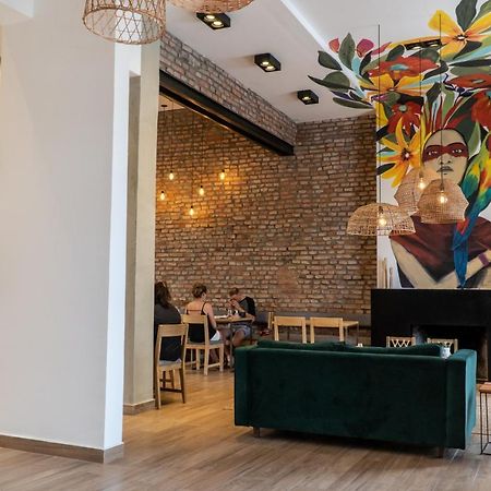 Selina Salta Hotel Ngoại thất bức ảnh