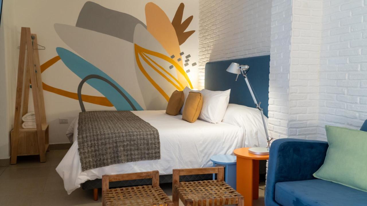 Selina Salta Hotel Ngoại thất bức ảnh