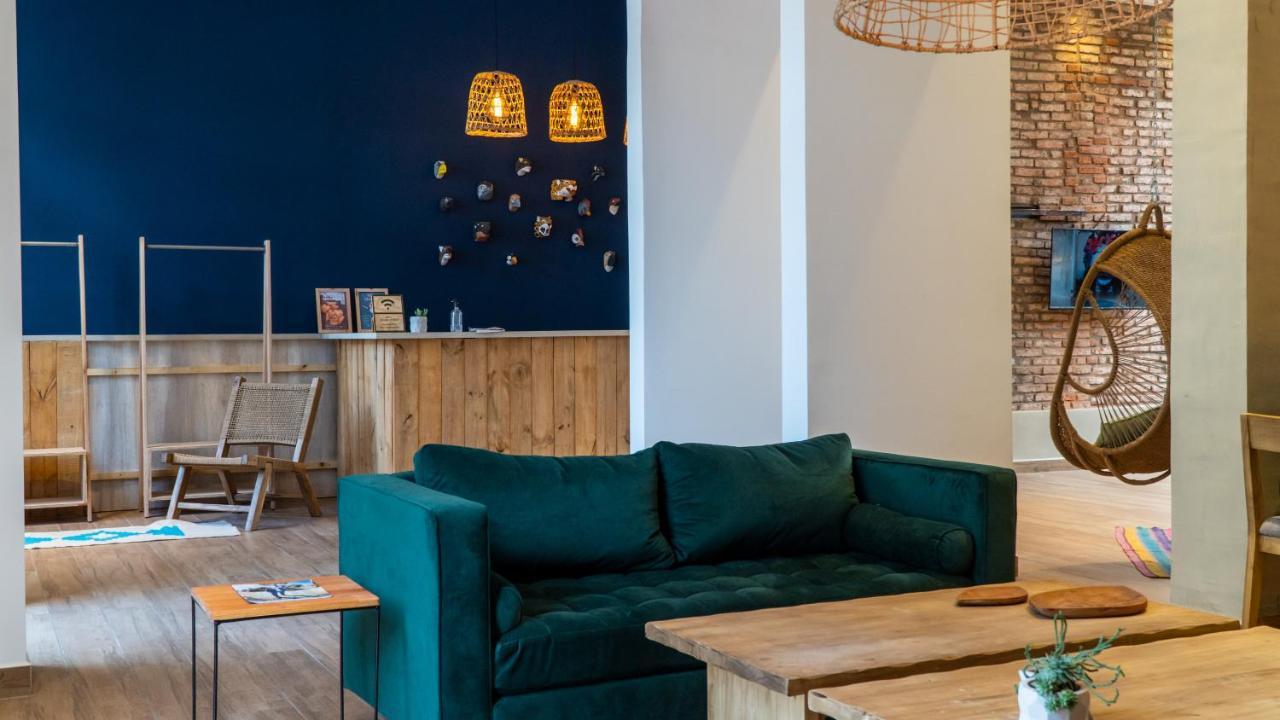 Selina Salta Hotel Ngoại thất bức ảnh
