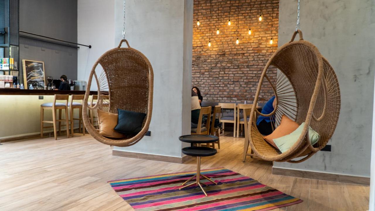 Selina Salta Hotel Ngoại thất bức ảnh