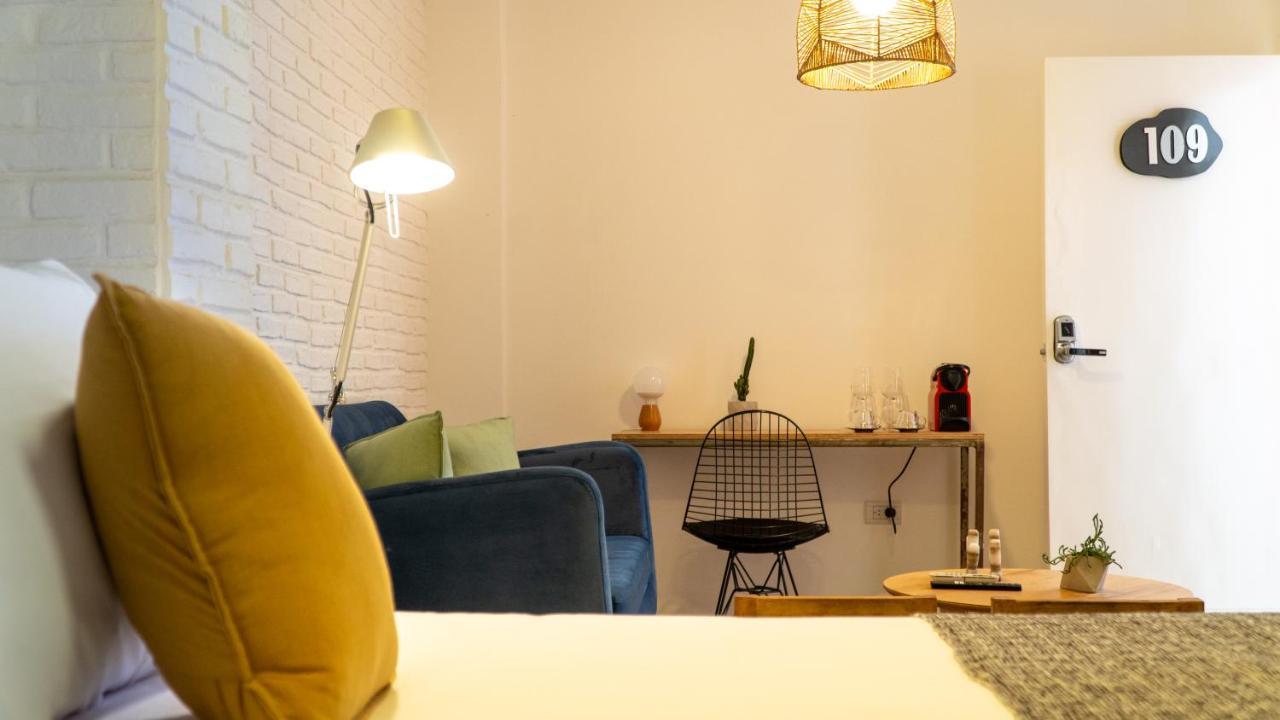 Selina Salta Hotel Ngoại thất bức ảnh