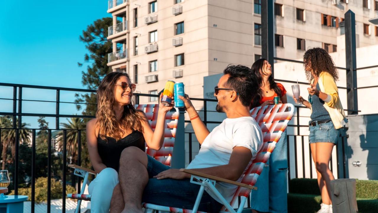 Selina Salta Hotel Ngoại thất bức ảnh