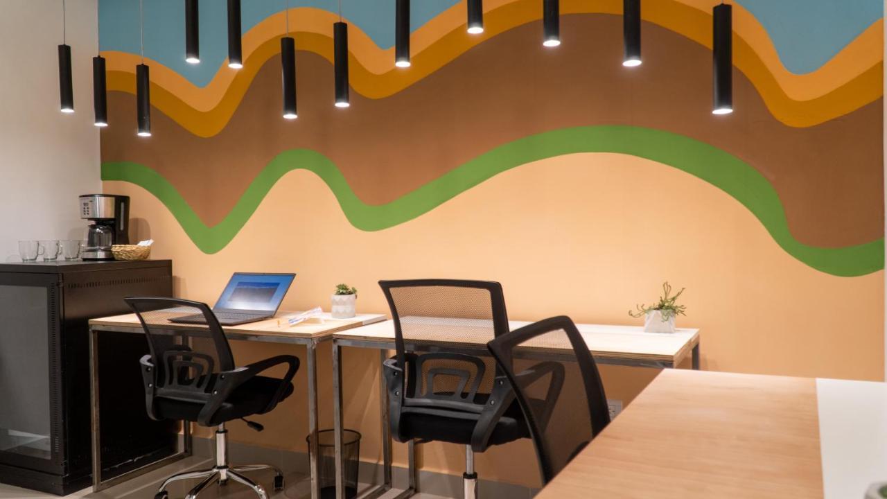 Selina Salta Hotel Ngoại thất bức ảnh