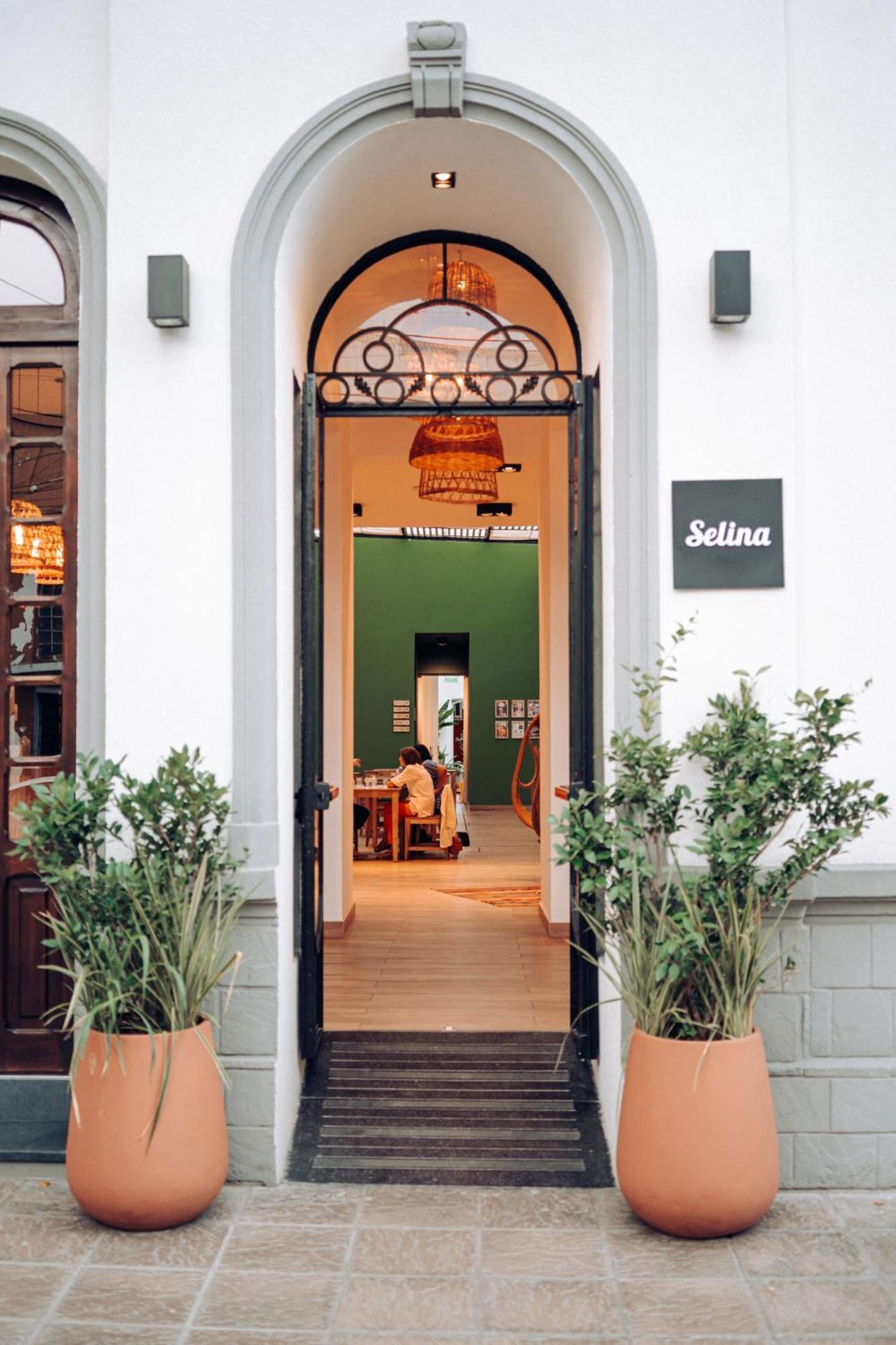 Selina Salta Hotel Ngoại thất bức ảnh