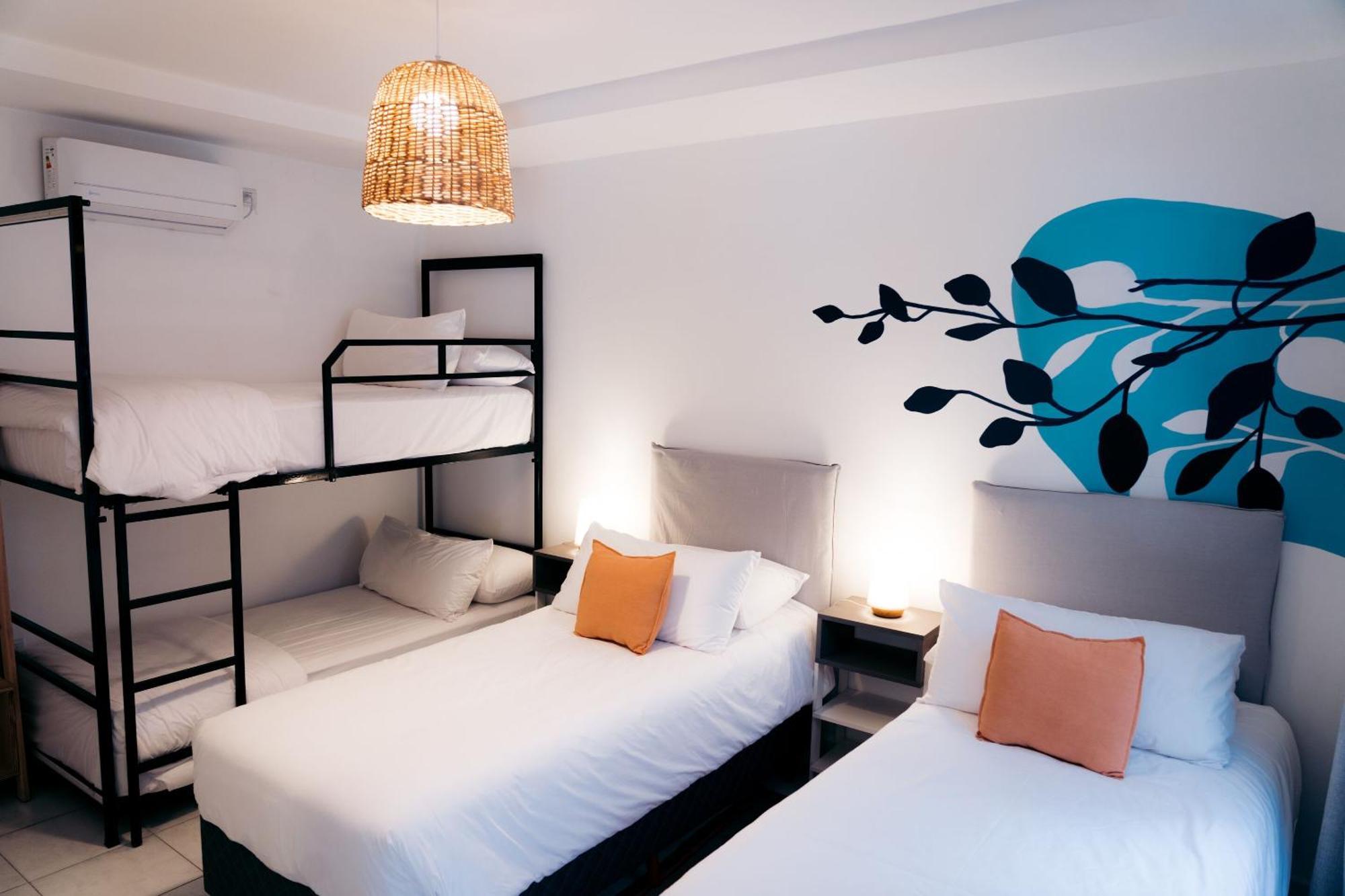 Selina Salta Hotel Ngoại thất bức ảnh