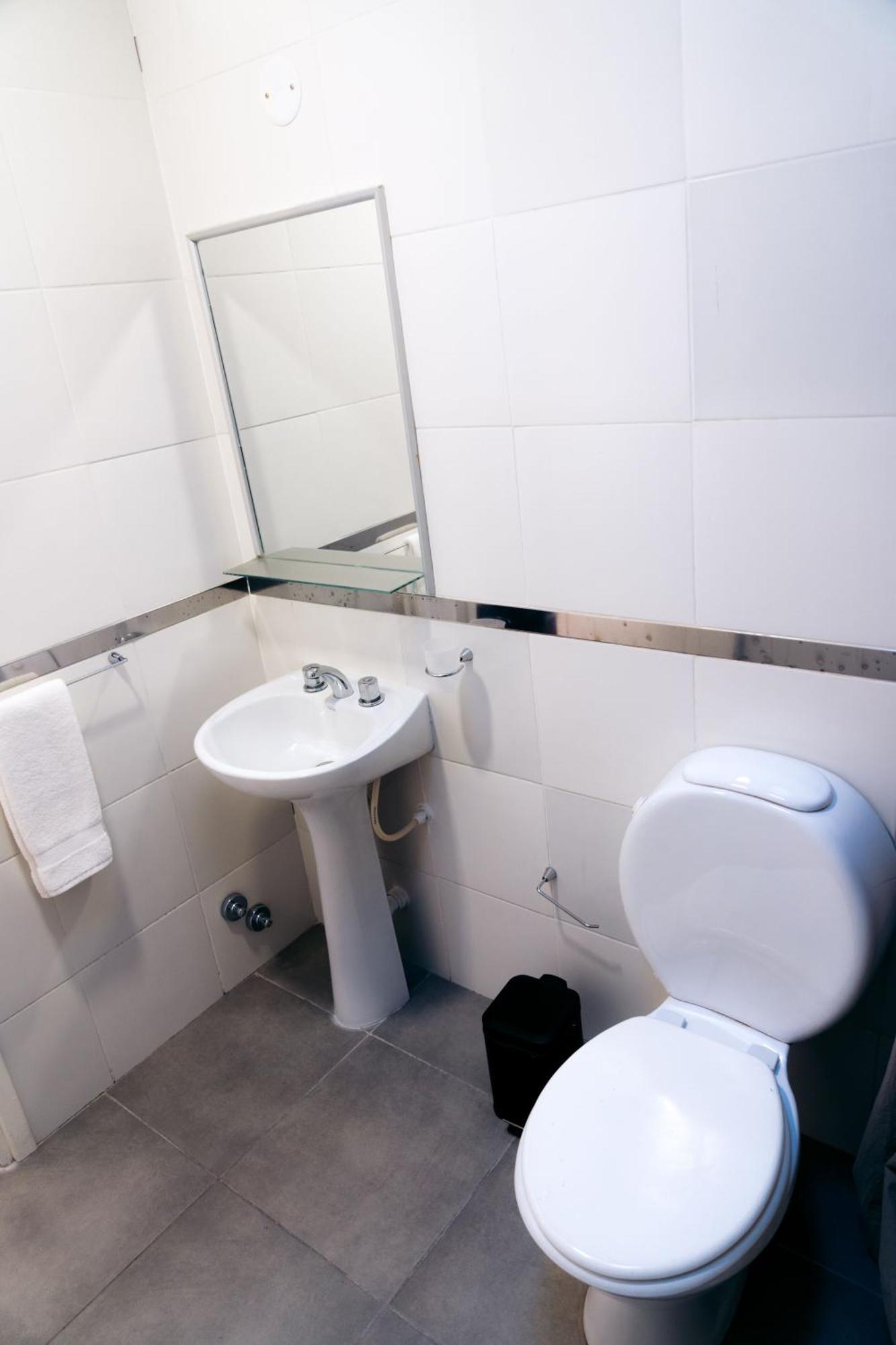 Selina Salta Hotel Ngoại thất bức ảnh