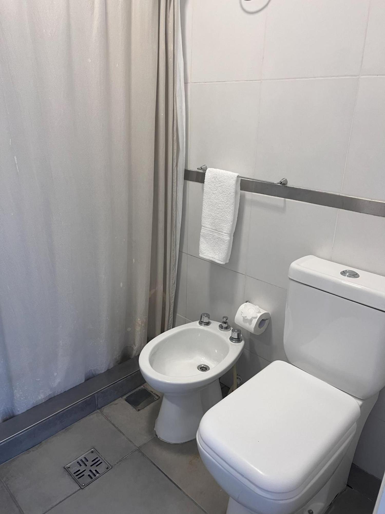 Selina Salta Hotel Ngoại thất bức ảnh